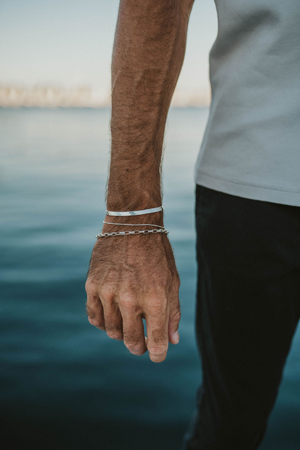 Men’s Cobra Bracelet