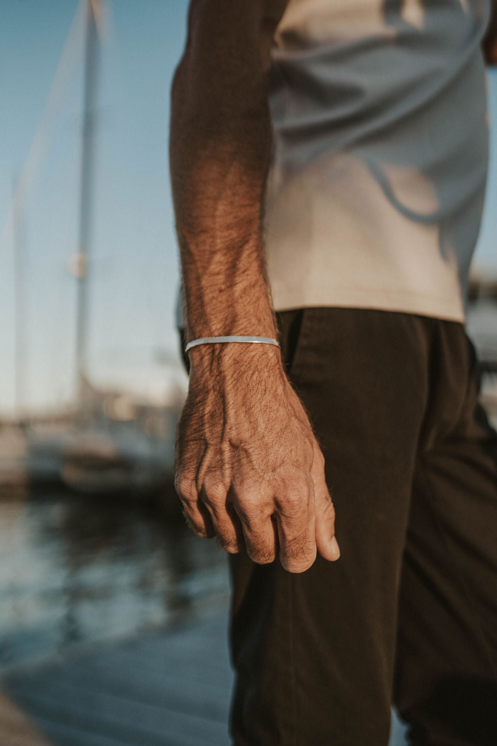 Men’s Cobra Bracelet