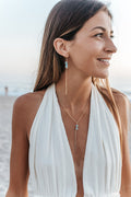 Sea & Sky Necklace - Christiana Layman Designs