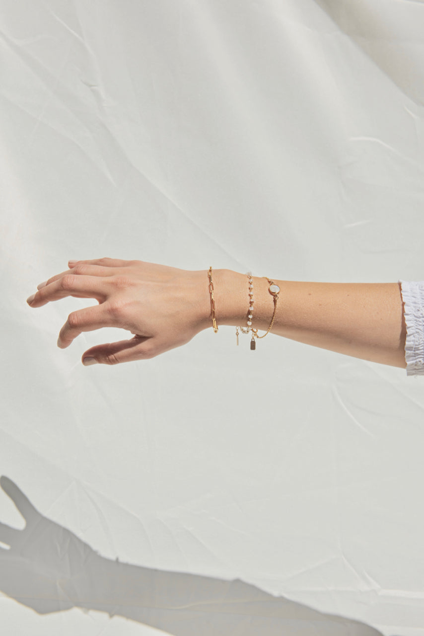 Paperclip Bracelet