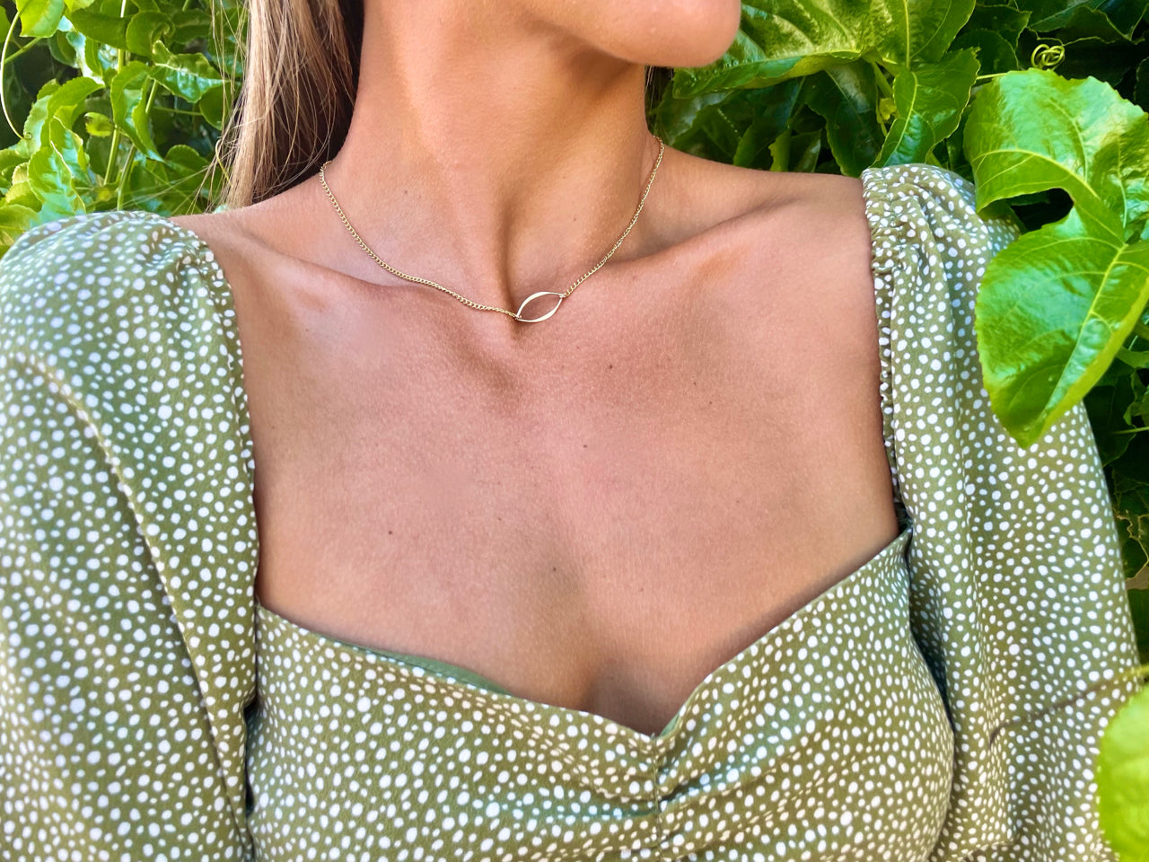 New Horizons Necklace