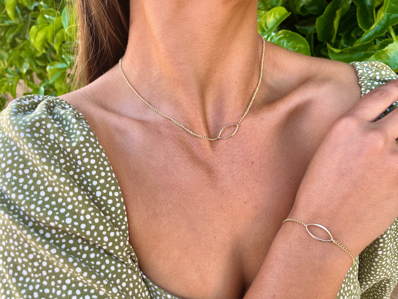 New Horizons Necklace