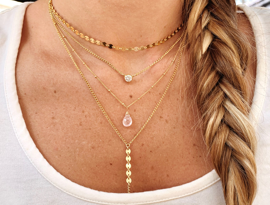 The Serafina Necklace