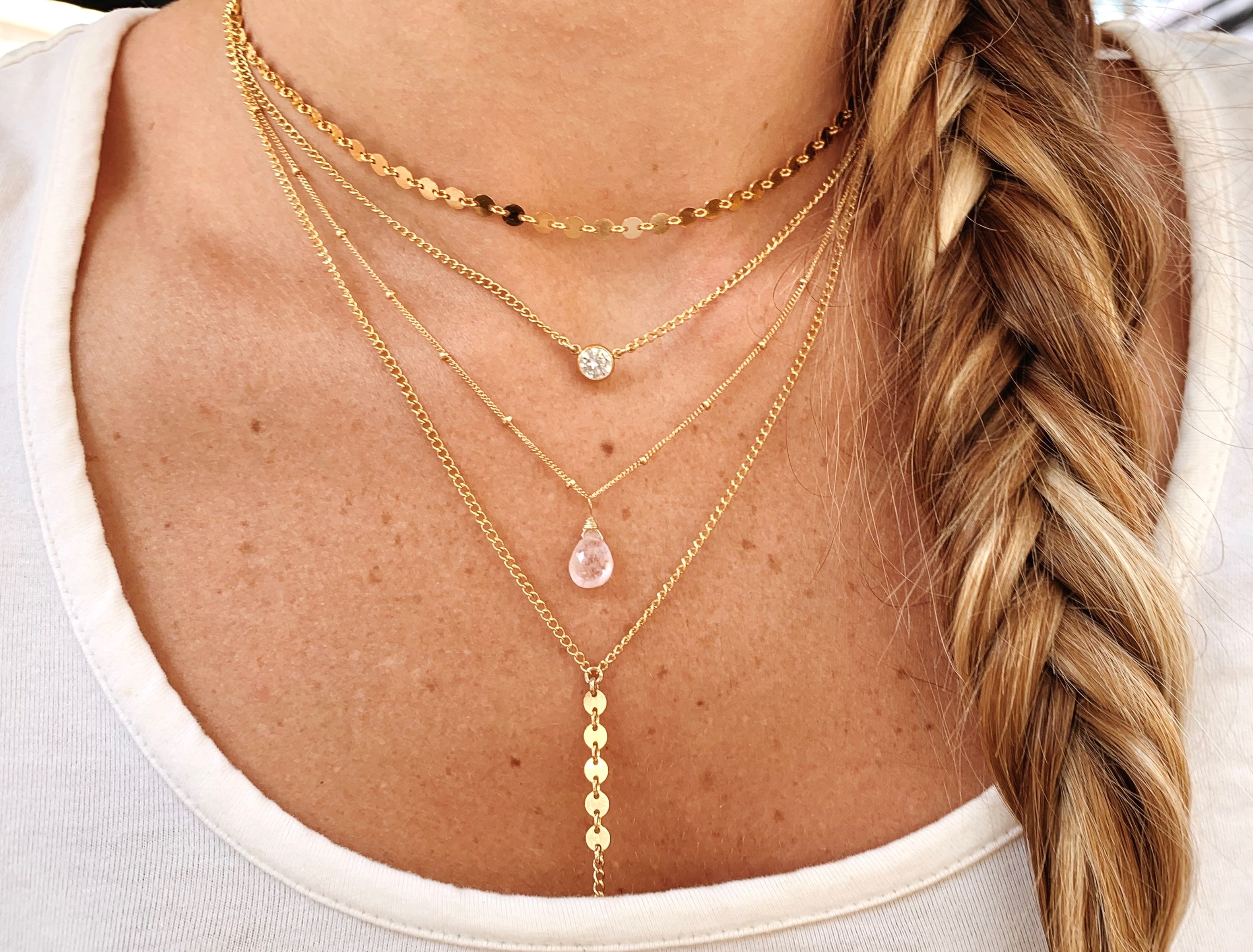 The Serafina Necklace