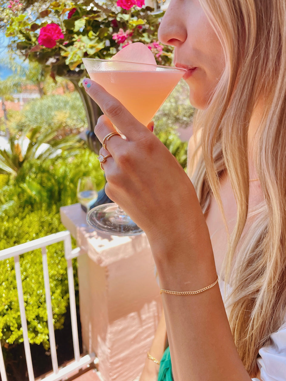 Simple Chain Bracelet