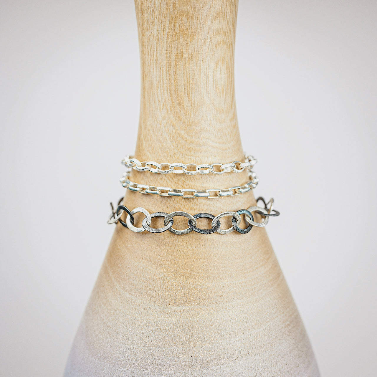 Don't Let Me Go Bracelet