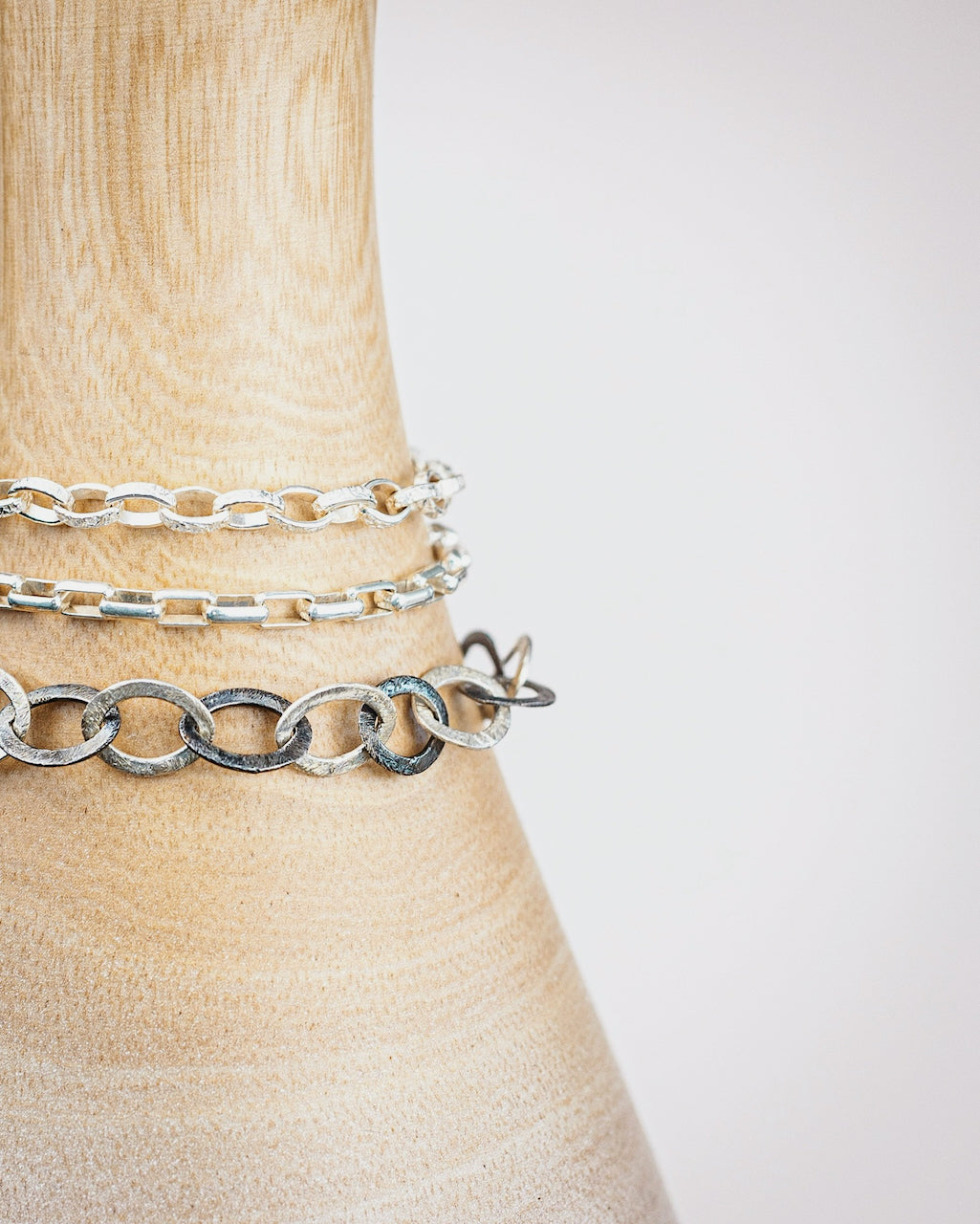 Don't Let Me Go Bracelet