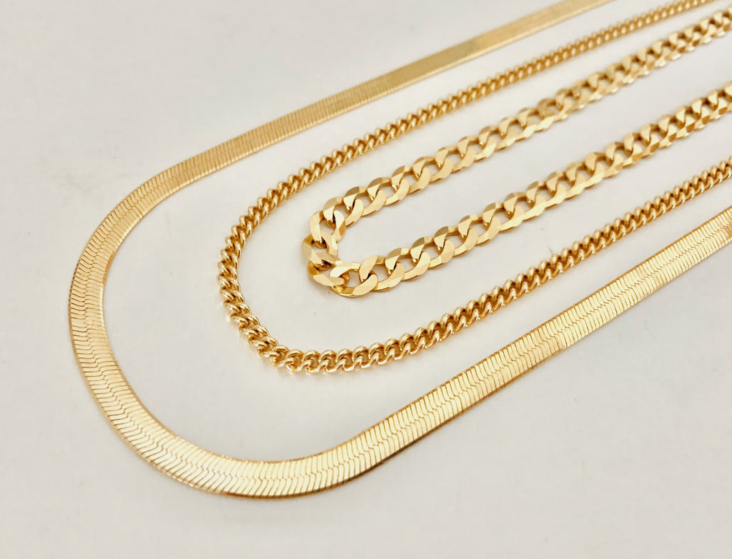 Men’s Cobra Necklace