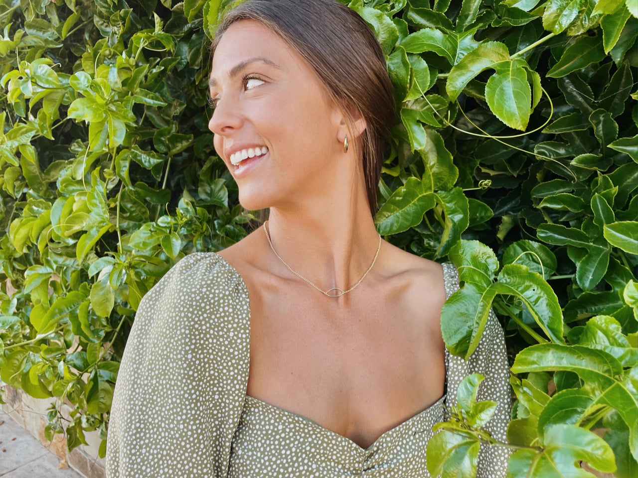 New Horizons Necklace