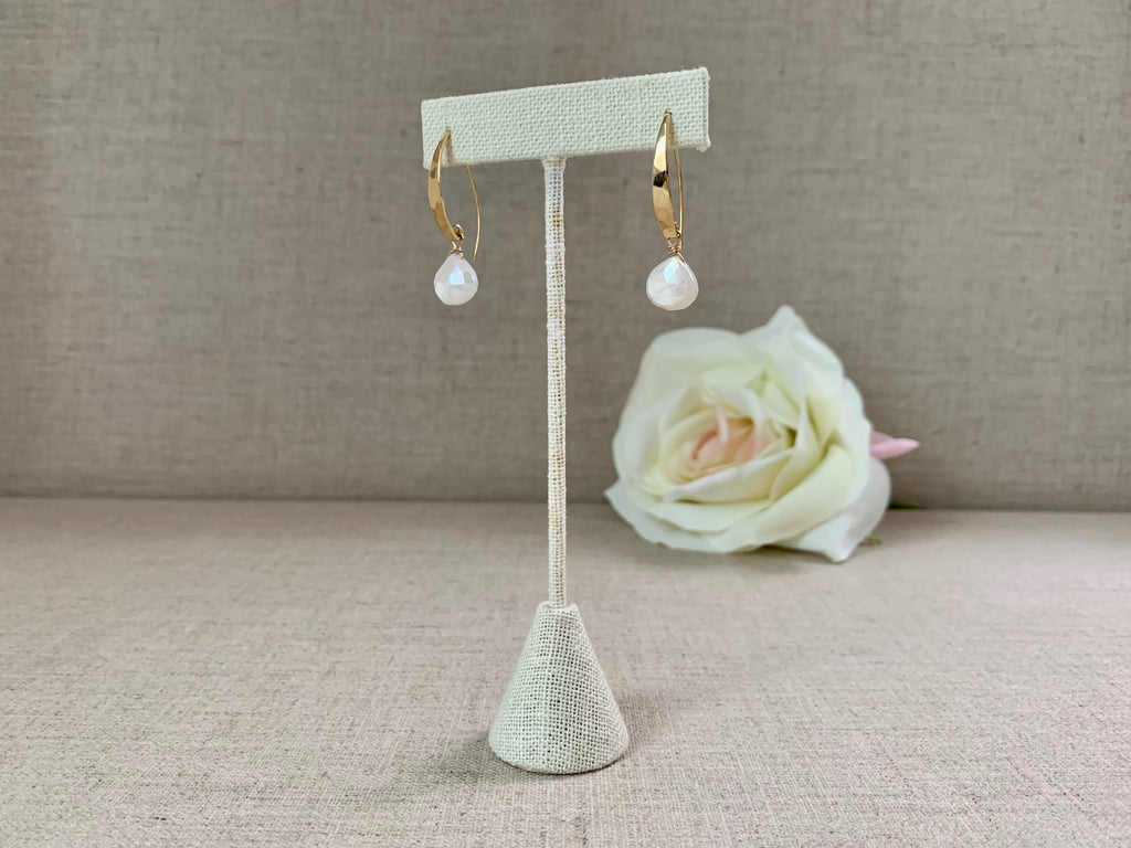 Ciao Bella Earrings in Pink