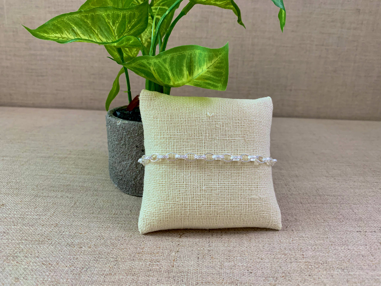 Don't Let Me Go Bracelet