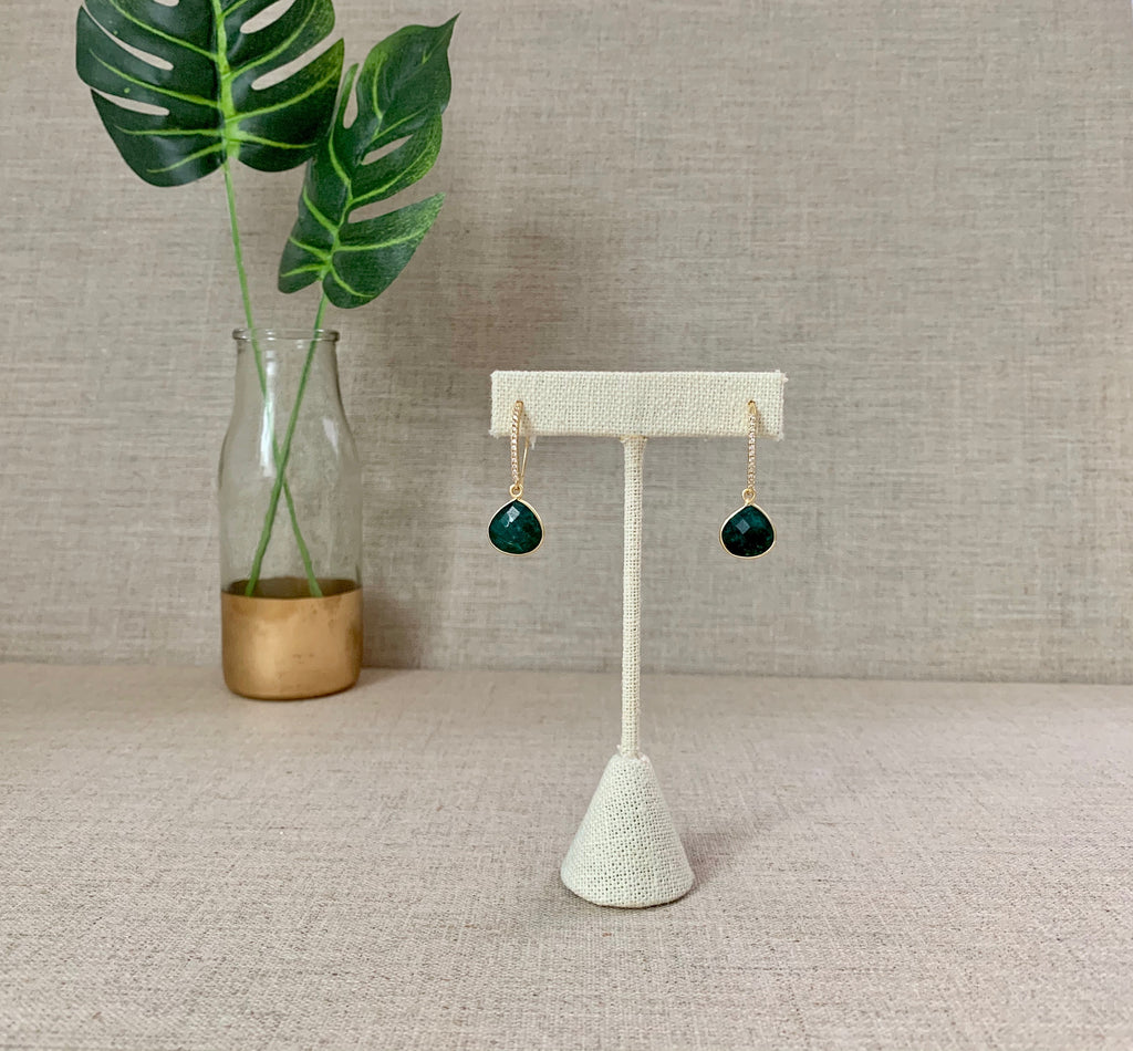 Into the Jungle Earrings