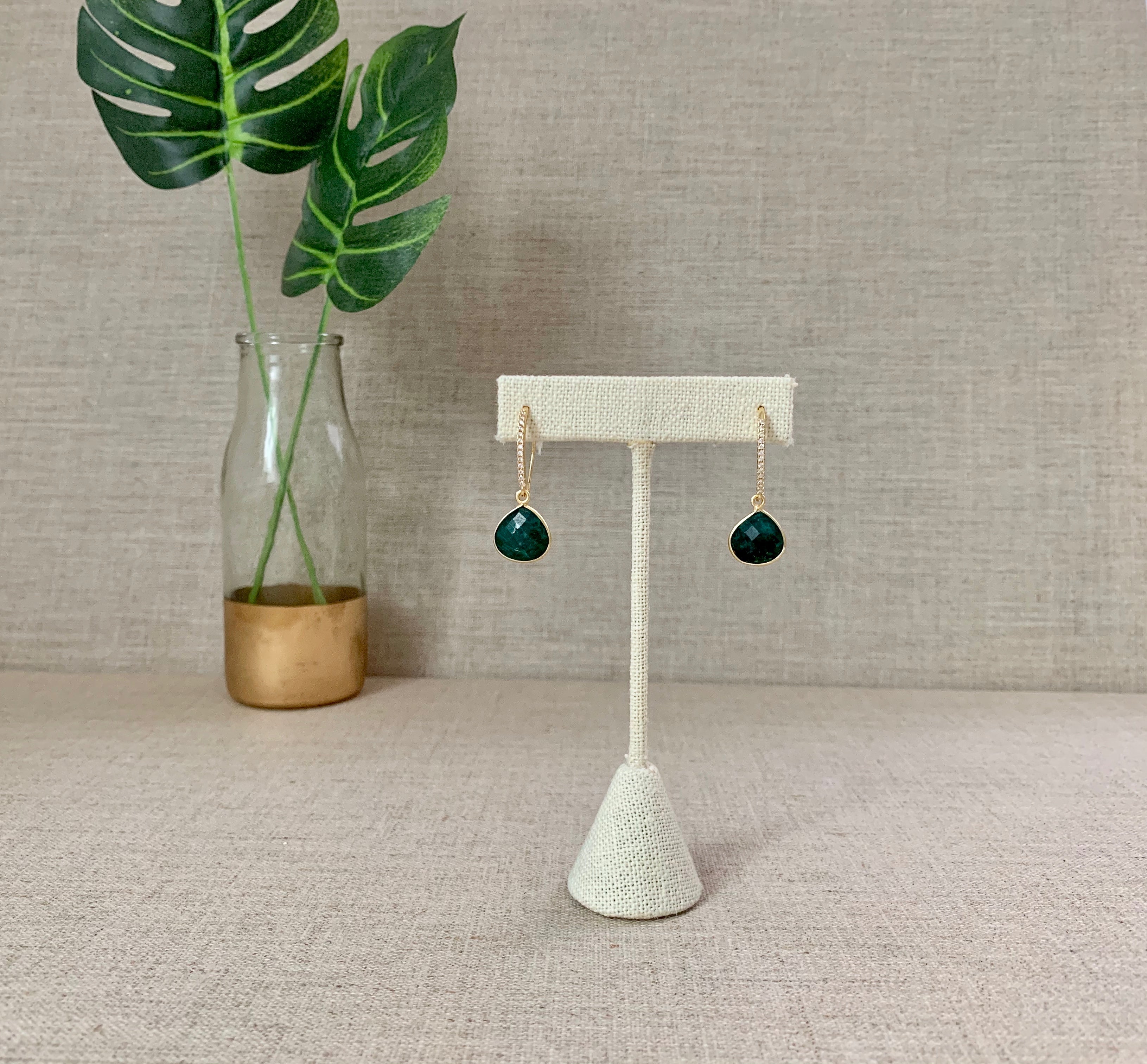 Into the Jungle Earrings