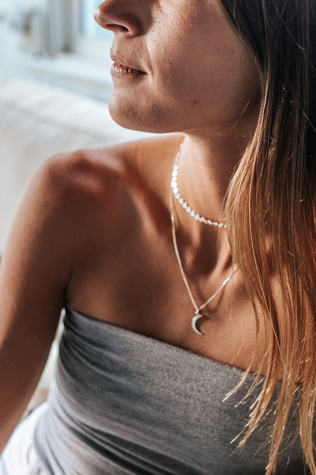 The Serafina Necklace