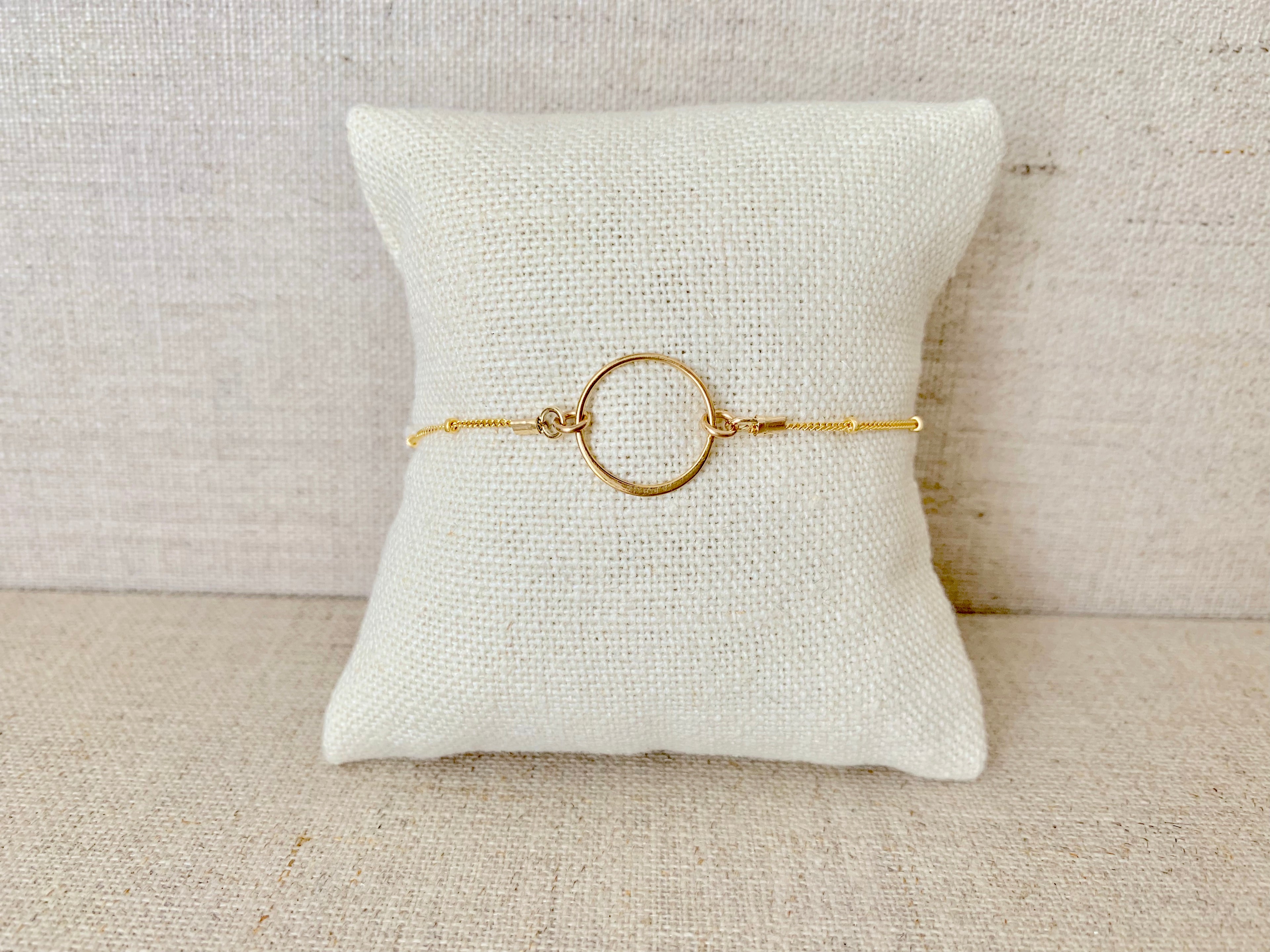 Dancing With Wolves Bracelet - Christiana Layman Designs