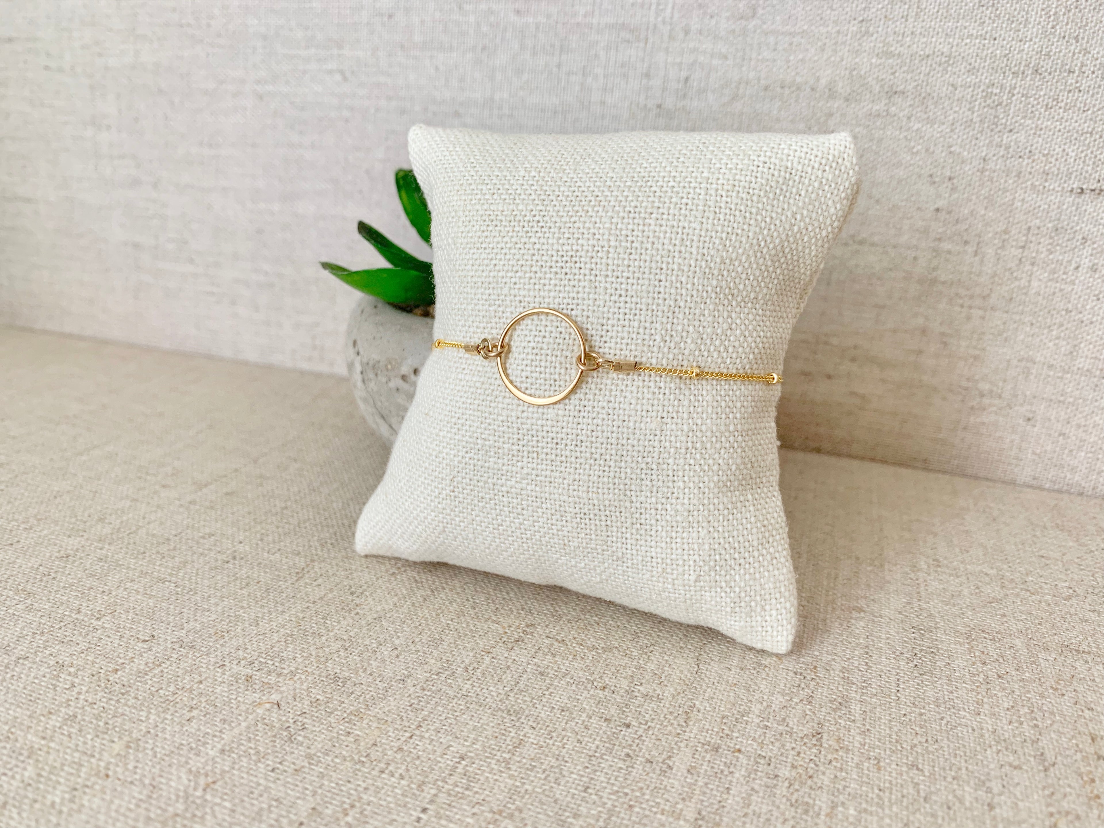 Dancing With Wolves Bracelet - Christiana Layman Designs