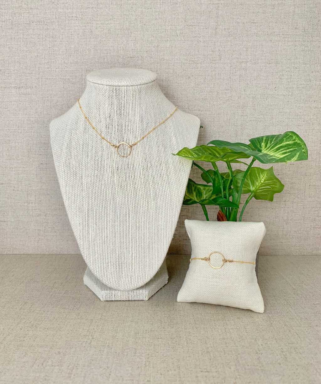 Dancing With Wolves Necklace - Christiana Layman Designs