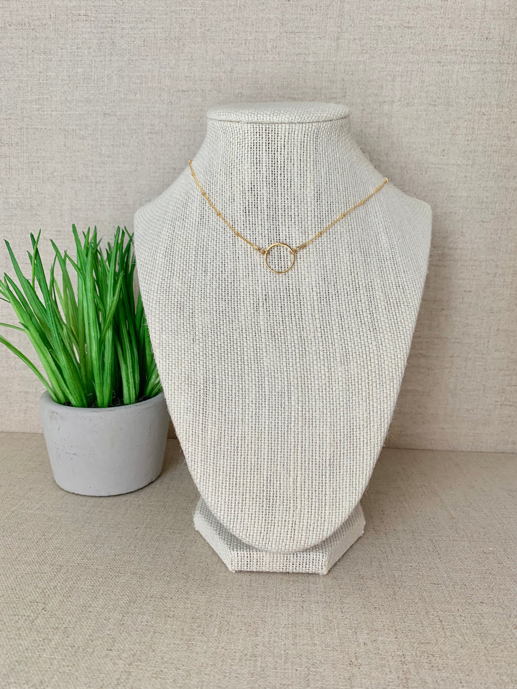 Dancing With Wolves Necklace - Christiana Layman Designs