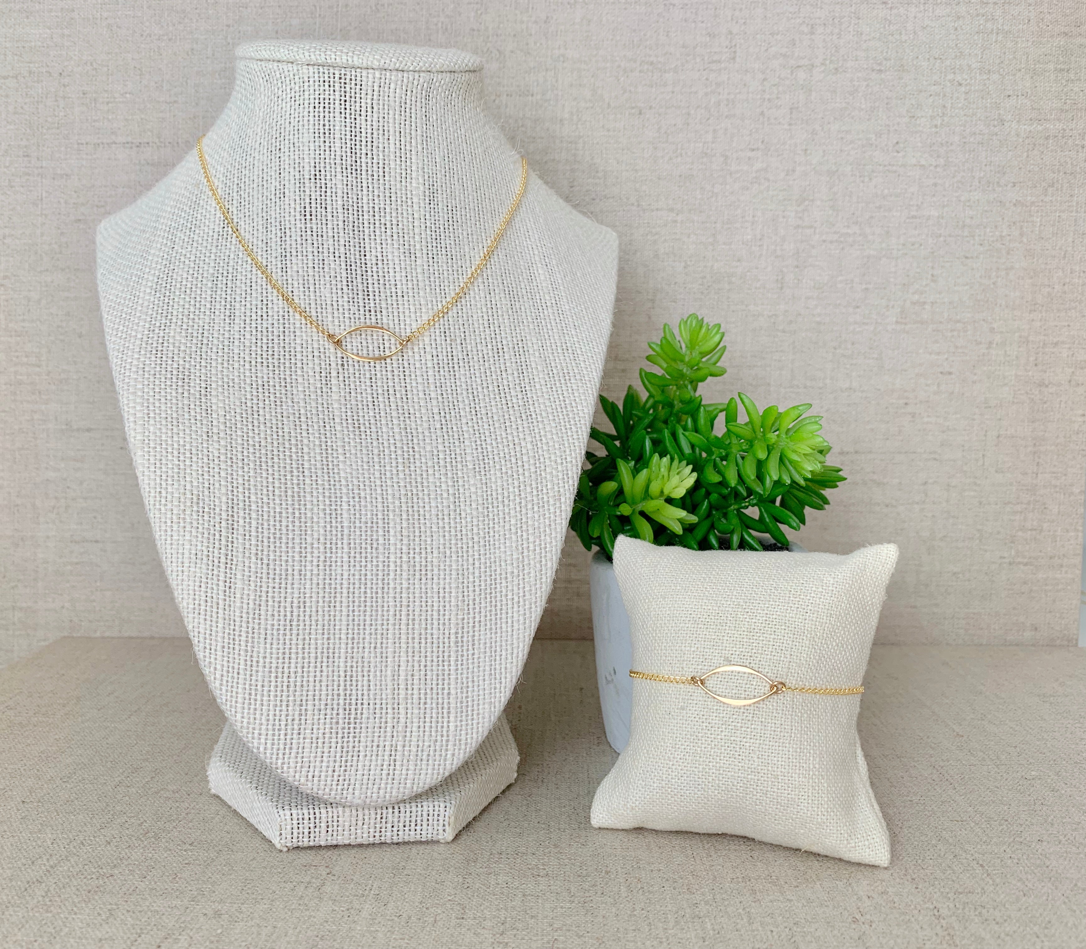 New Horizons Necklace - Christiana Layman Designs