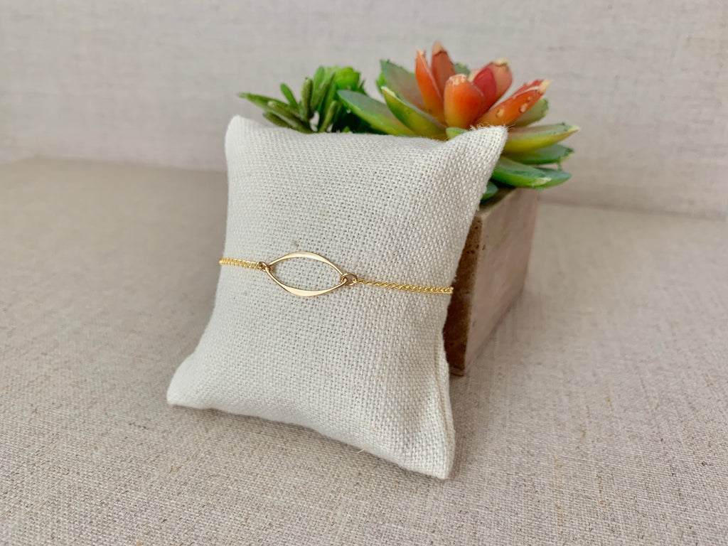 New Horizons Bracelet - Christiana Layman Designs