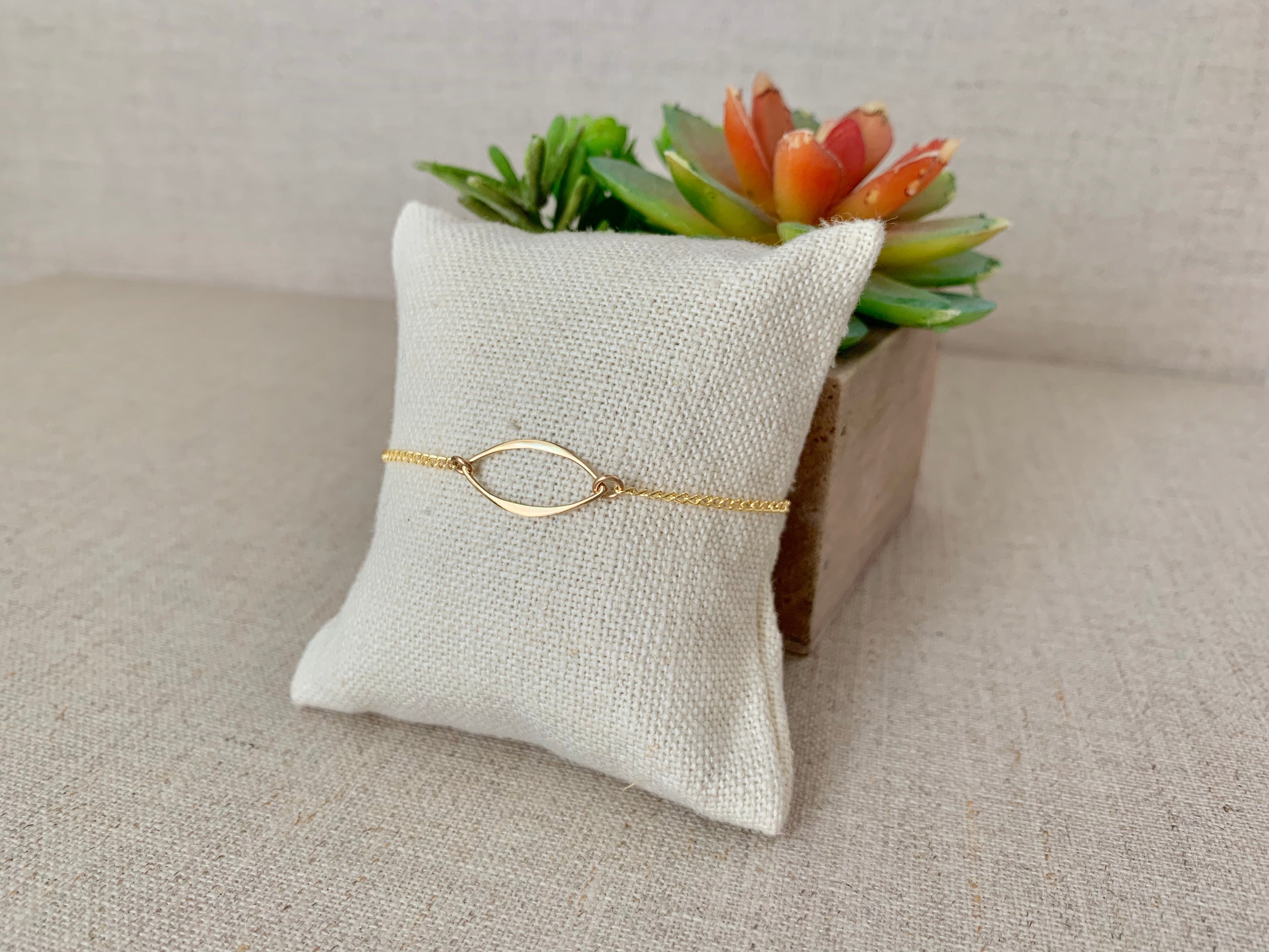 New Horizons Bracelet - Christiana Layman Designs