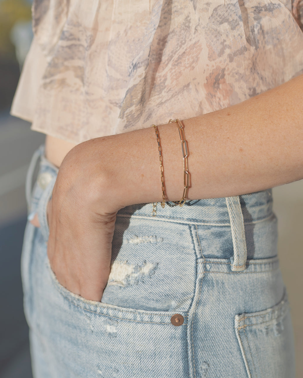 North by Northwest Bracelet