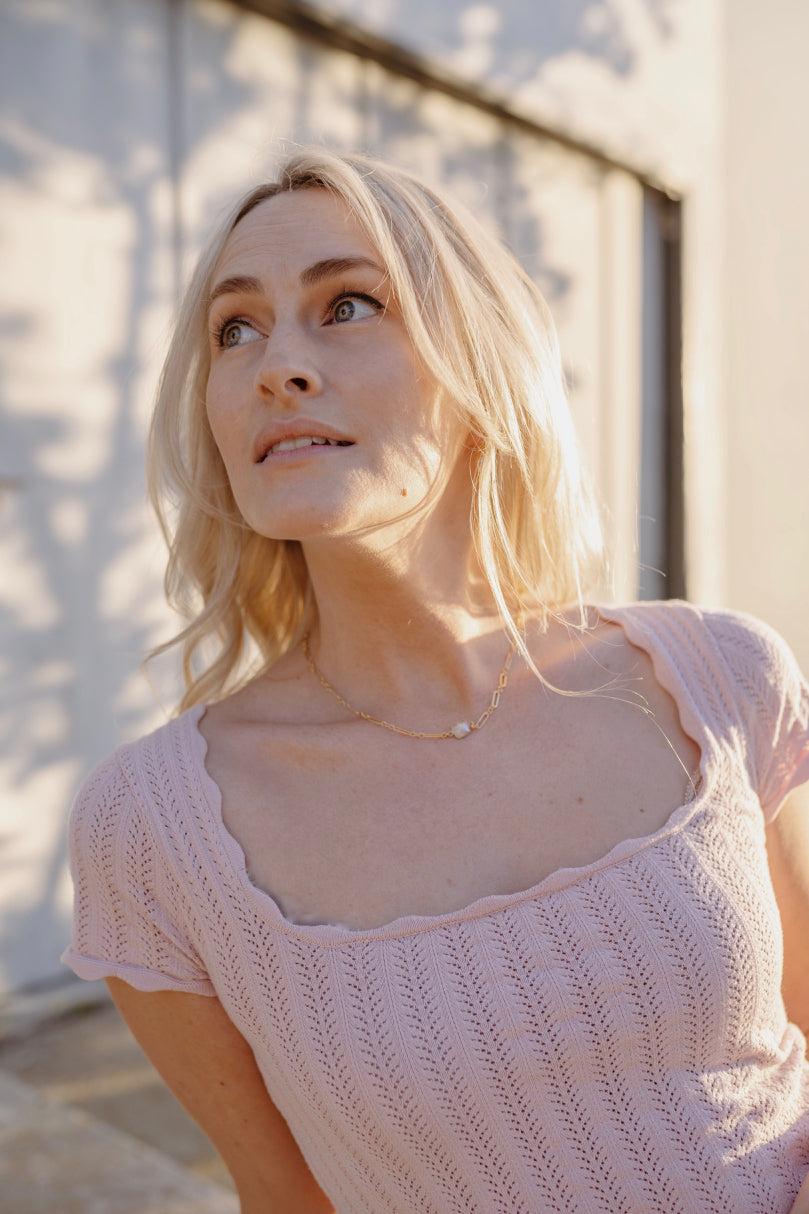 Rose Garden Necklace