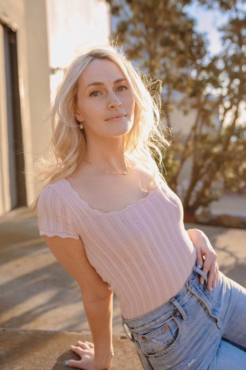 Rose Garden Earrings