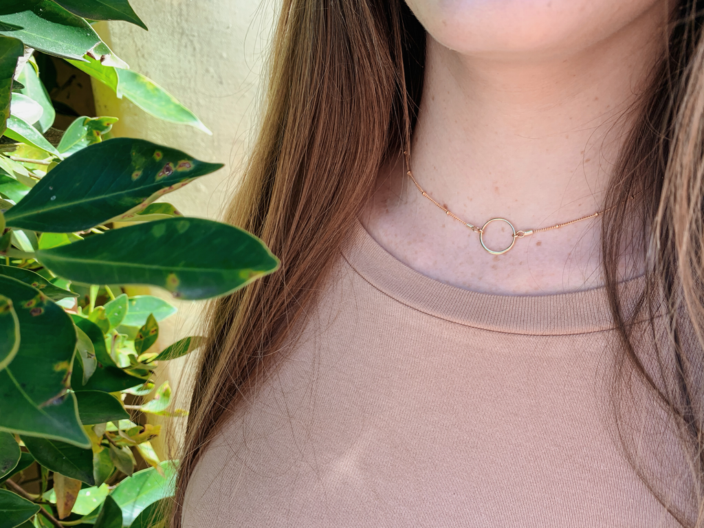 Dancing With Wolves Necklace