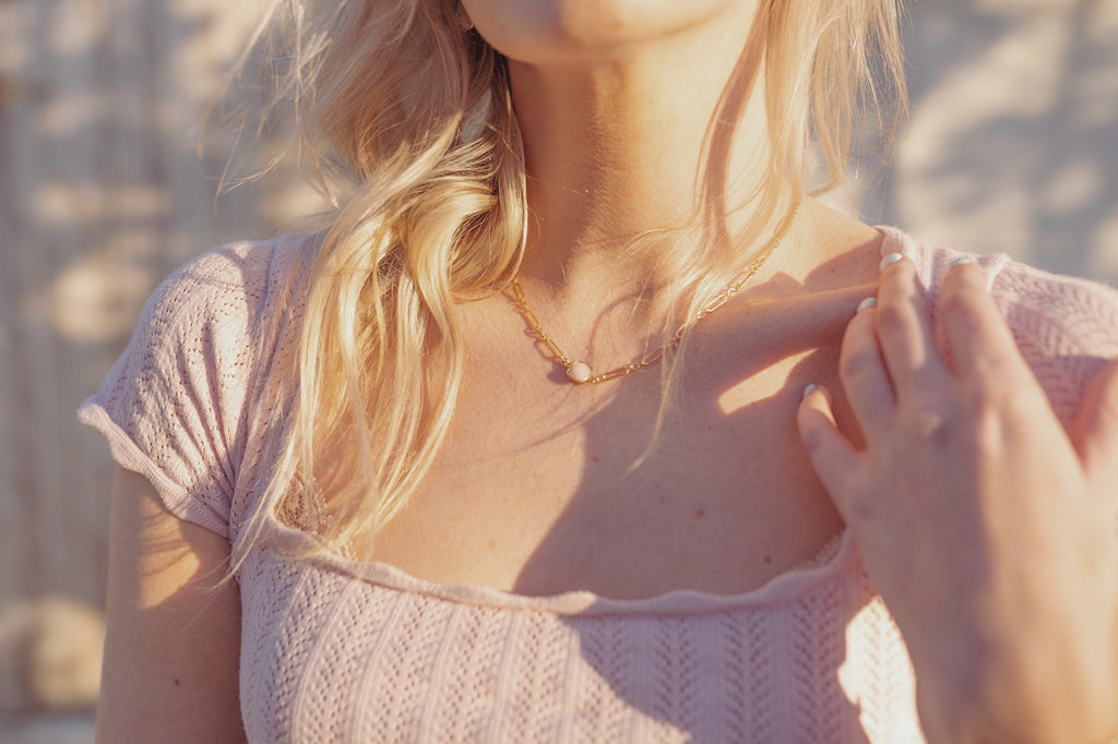 Rose Garden Necklace