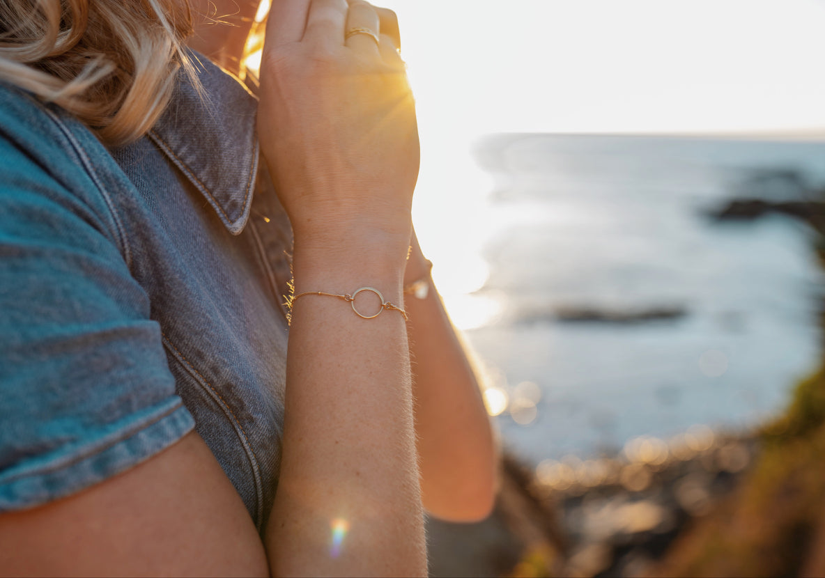 Dancing With Wolves Bracelet