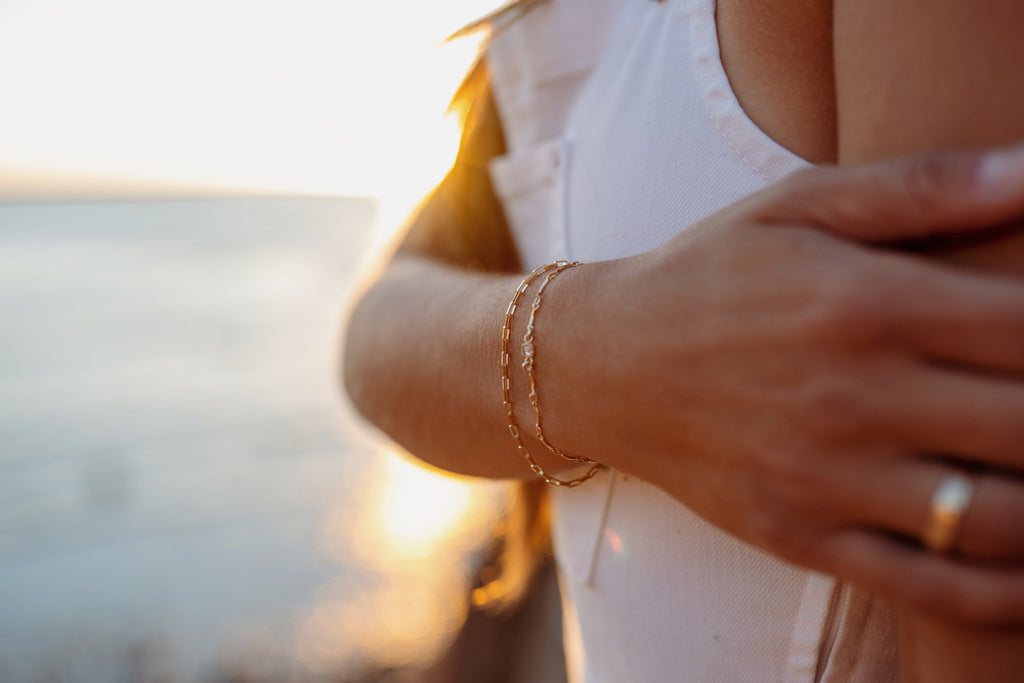 North by Northwest Bracelet