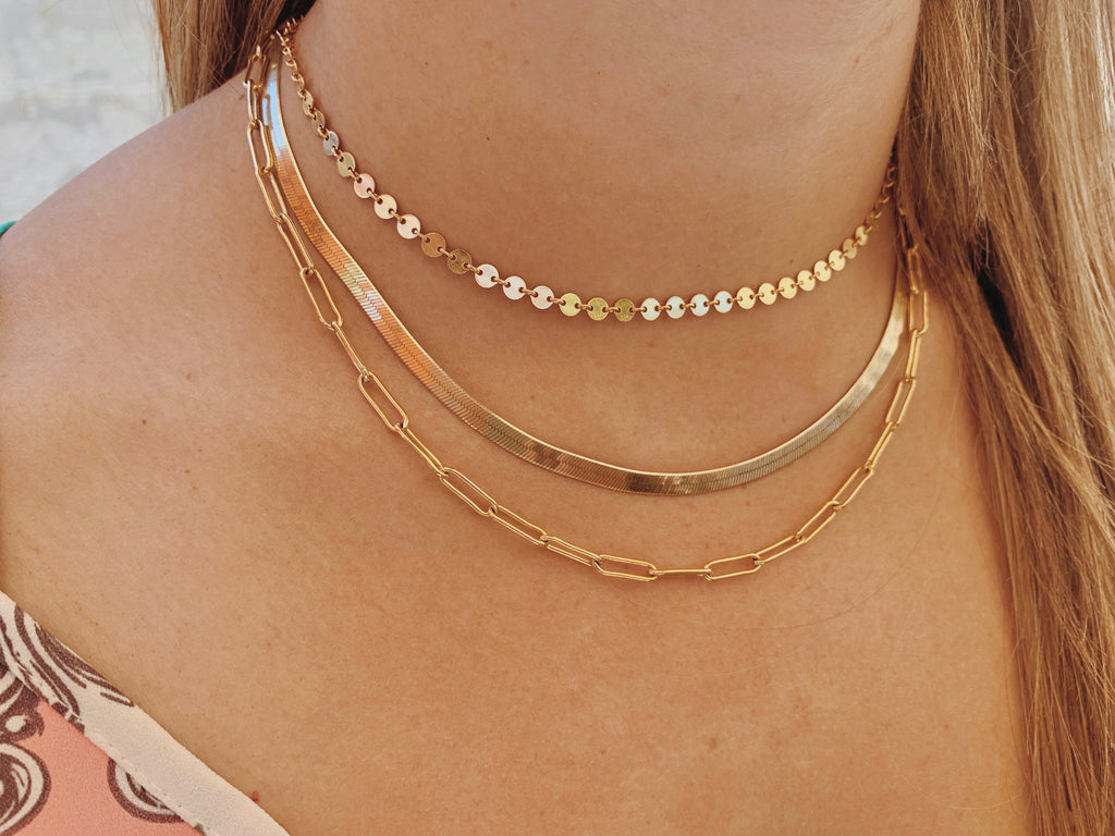 The Serafina Necklace