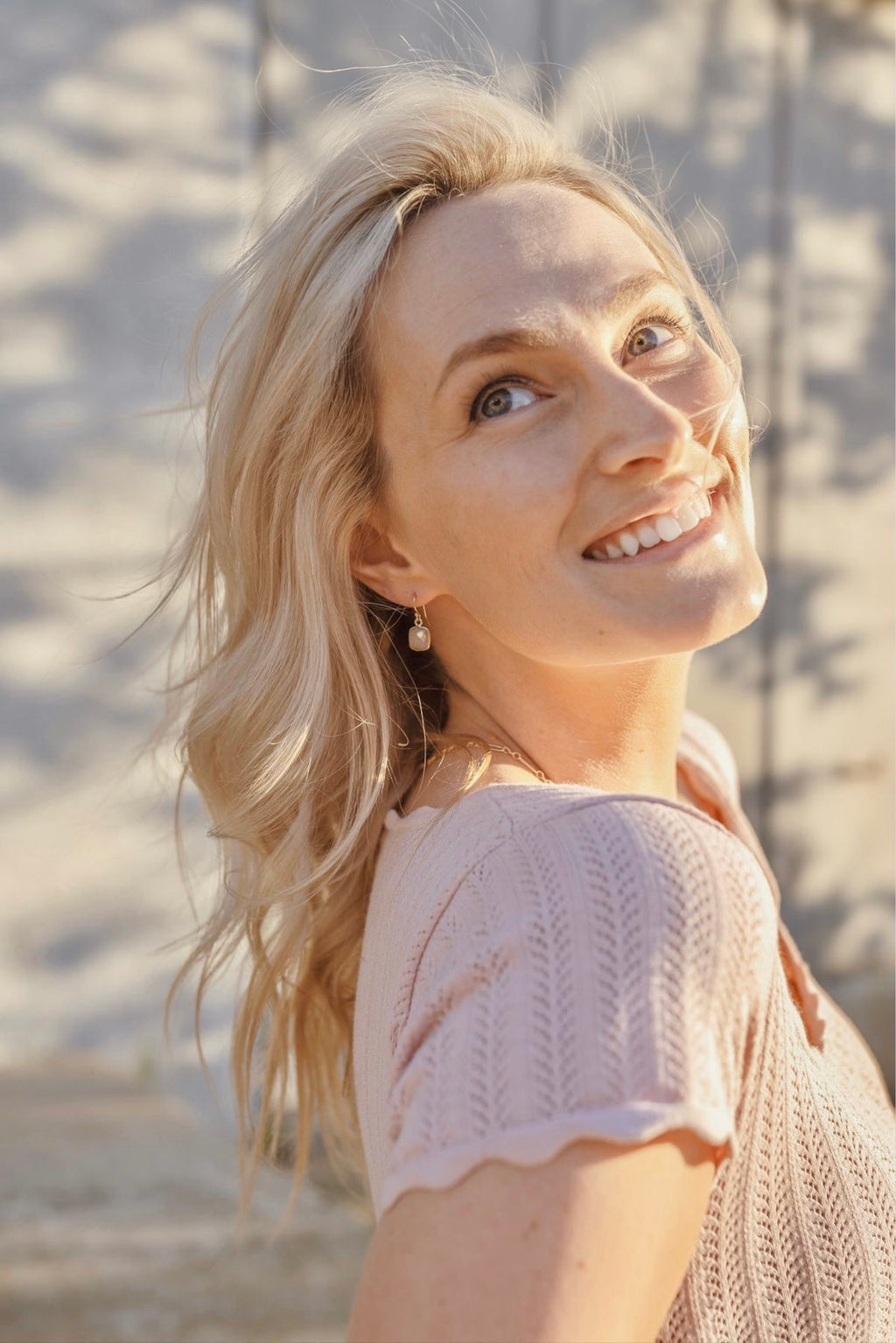 Rose Garden Earrings