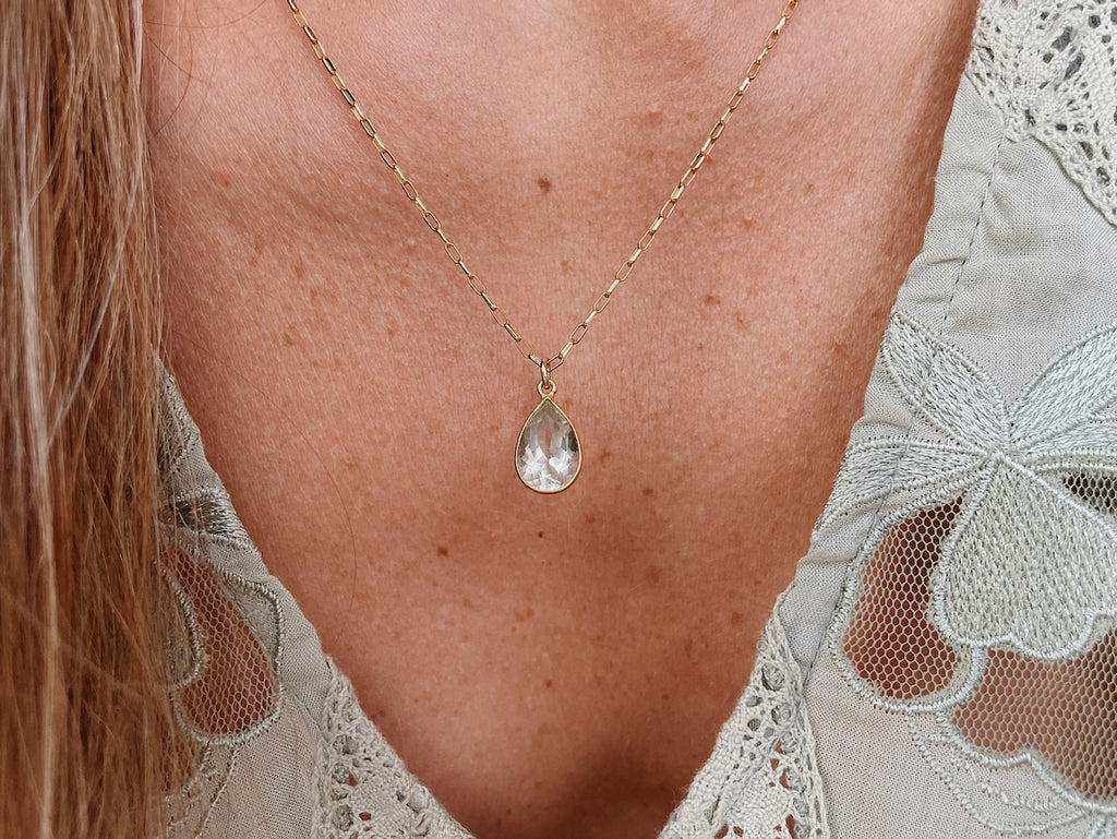 You Light Me Up Necklace