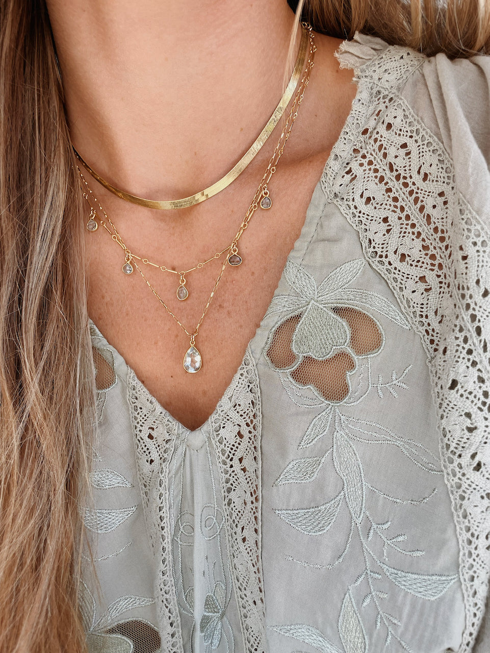 You Light Me Up Necklace