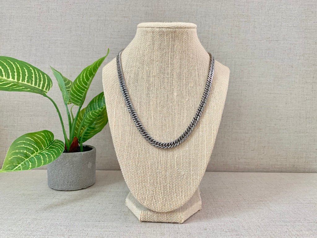 Cold War Necklace - Christiana Layman Designs