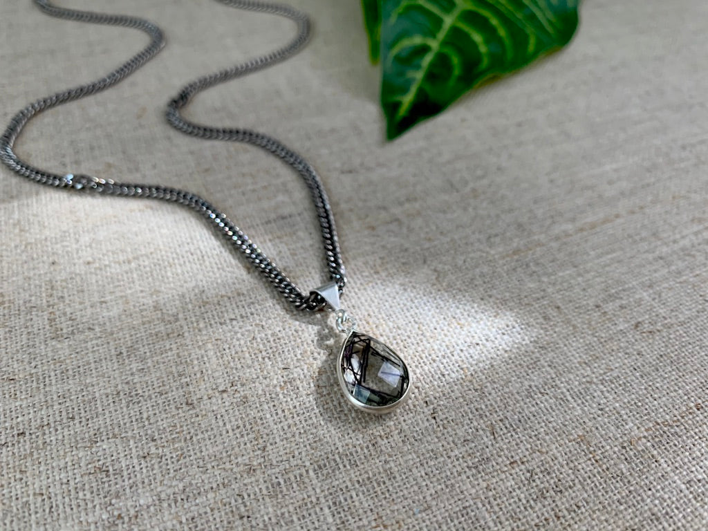 Moonlit Forest Necklace - Christiana Layman Designs