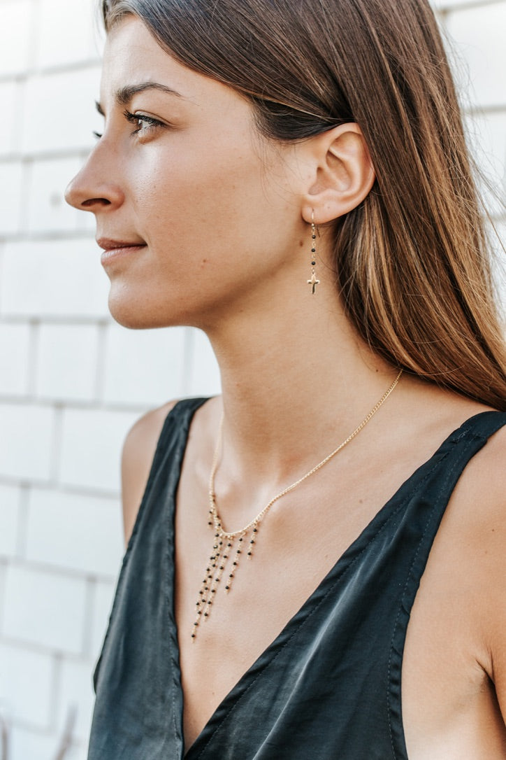 Alone Together Necklace - Christiana Layman Designs