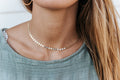 The Serafina Necklace - Christiana Layman Designs