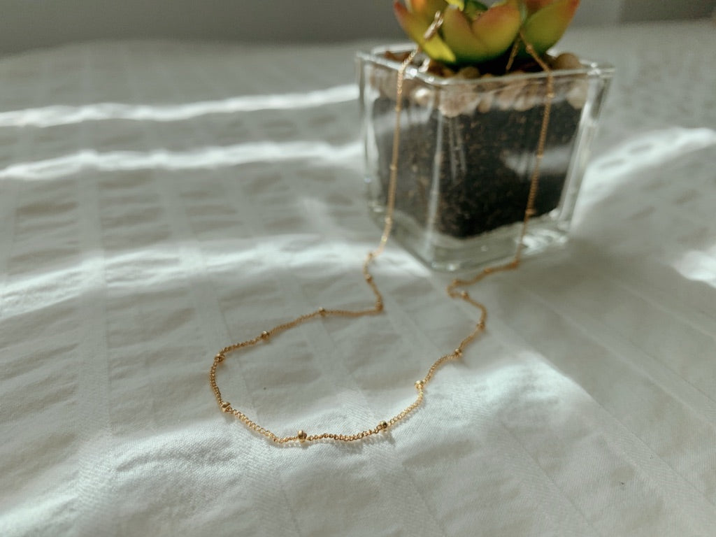 Ethereal Necklace - Christiana Layman Designs