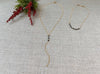 Ladies Night Lariat - Christiana Layman Designs