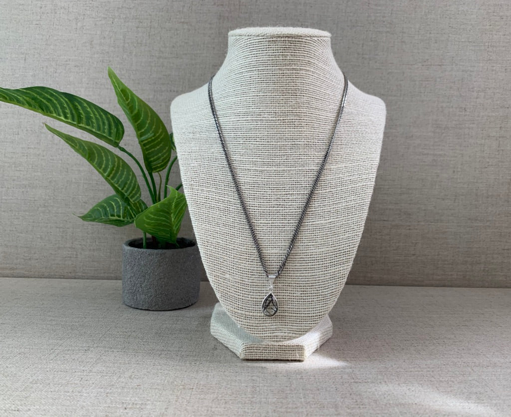 Moonlit Forest Necklace - Christiana Layman Designs