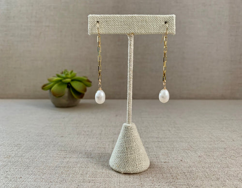 An Affair to Remember Earrings - Christiana Layman Designs