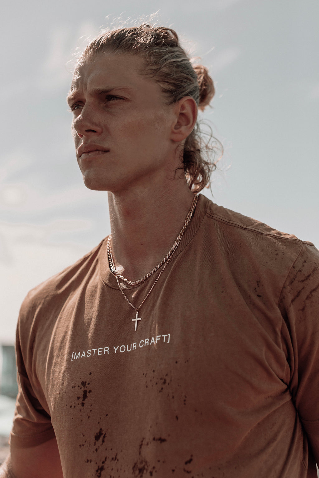 Men's Rope Necklace