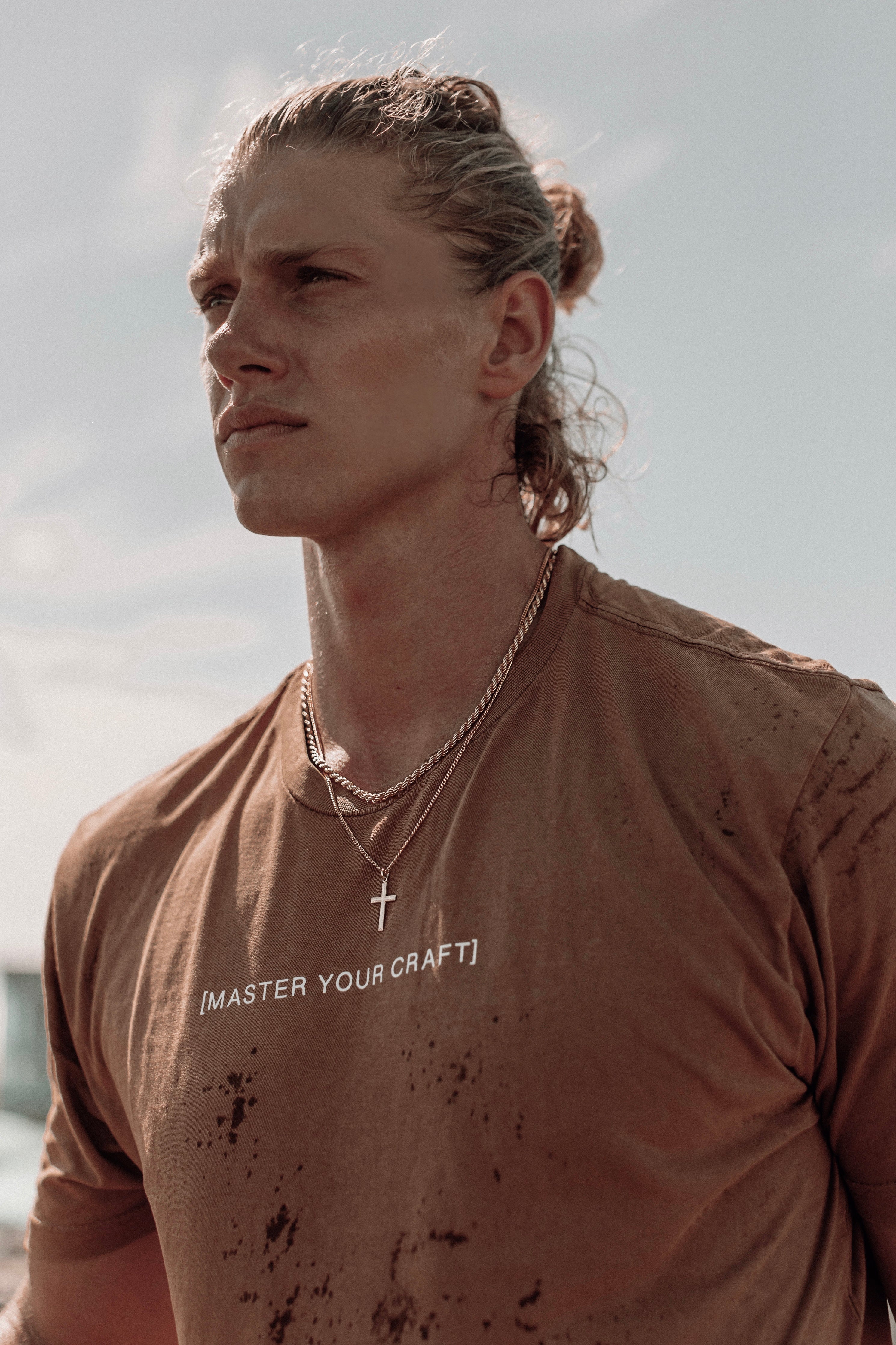 Men's Rope Necklace