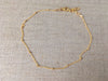 Ethereal Anklet - Christiana Layman Designs