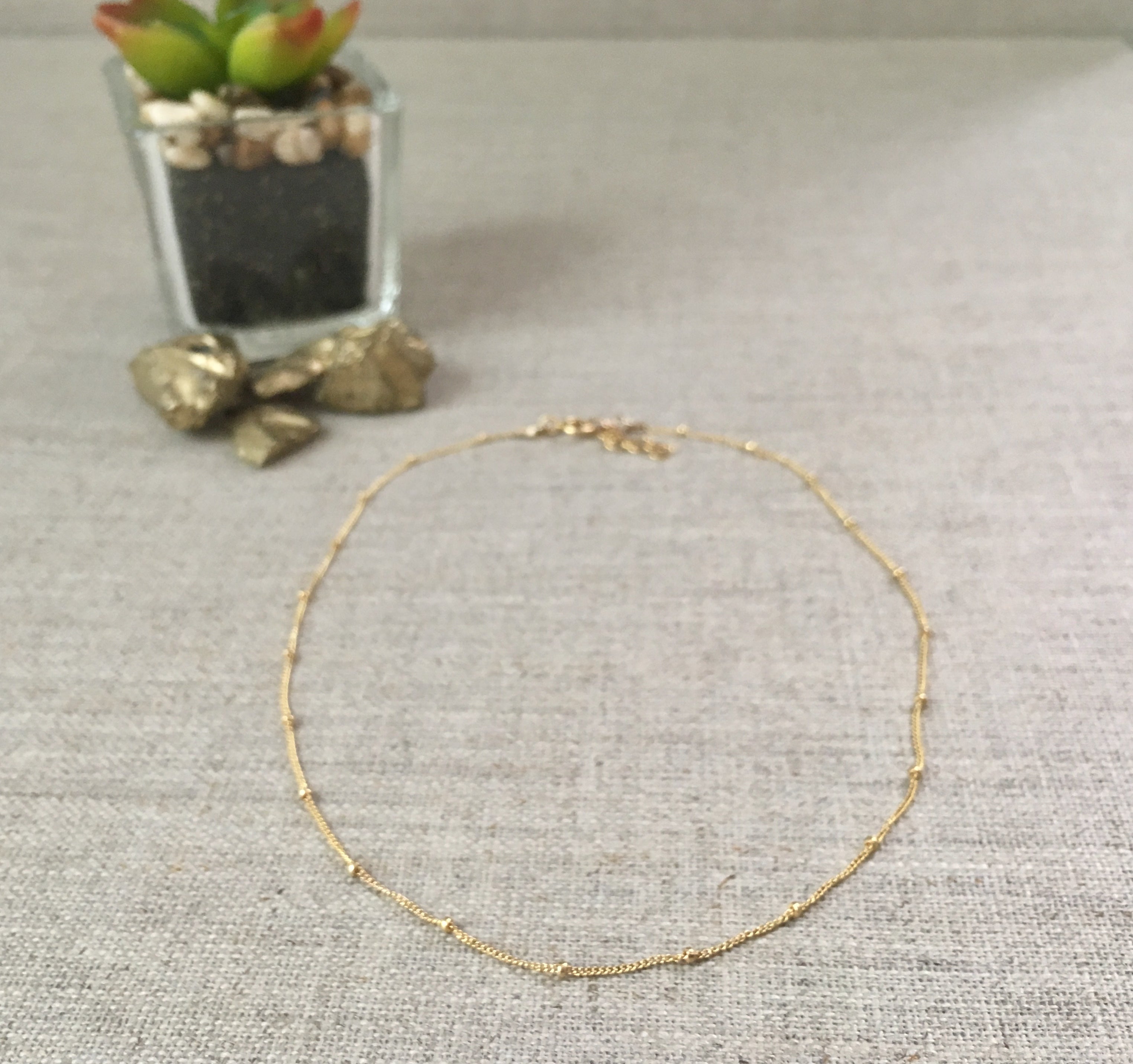Ethereal Necklace - Christiana Layman Designs