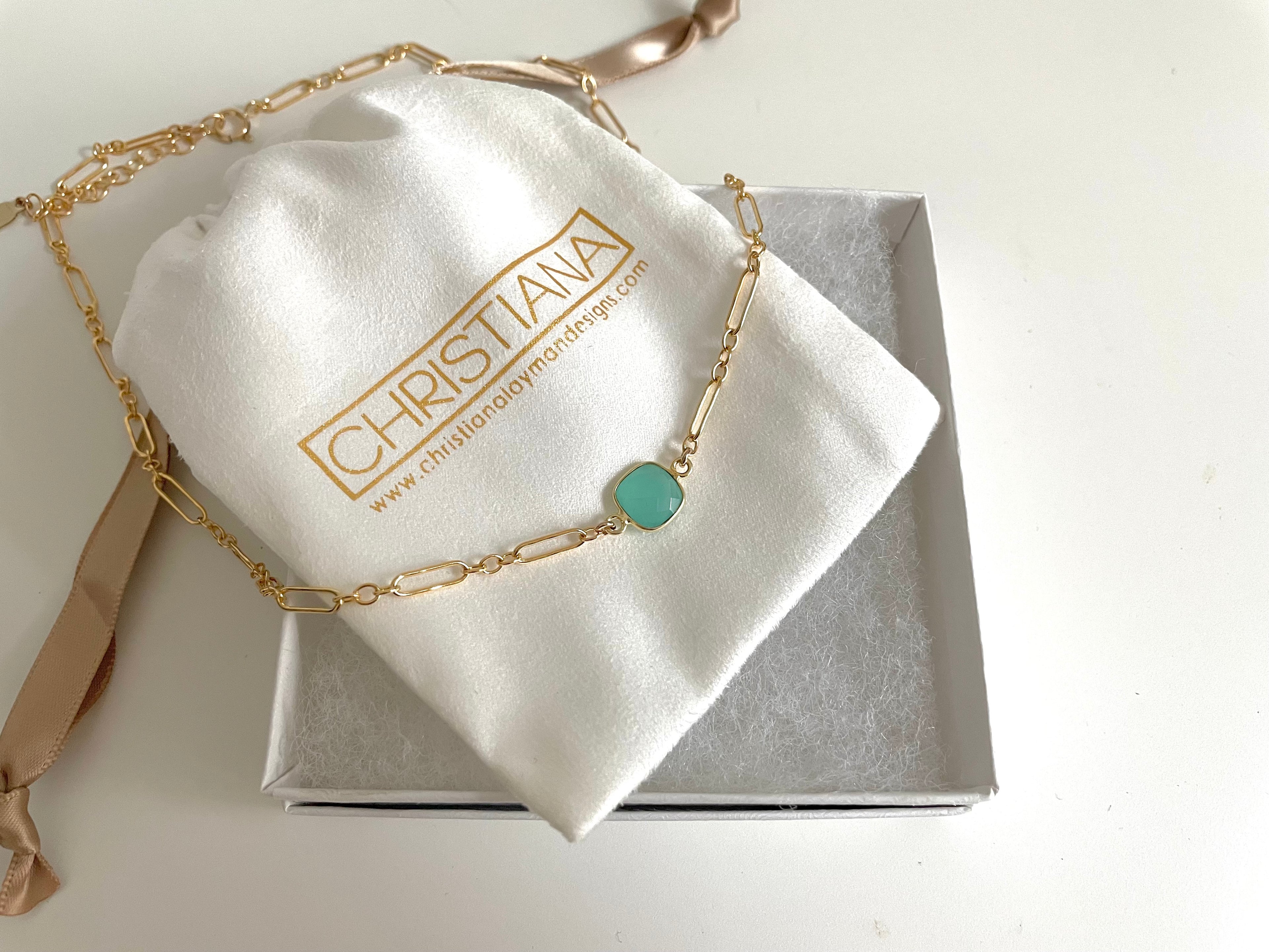 Under the Sea Necklace