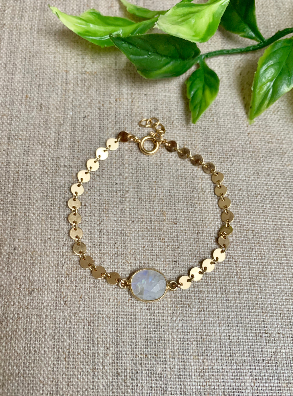 Moonlight Beach Bracelet - Christiana Layman Designs